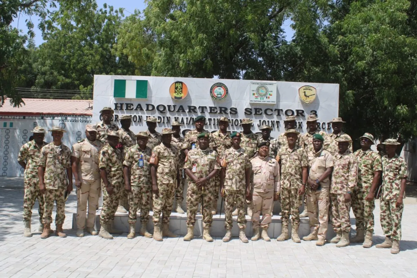 Le Niger se retire de la Force mixte multilatérale autour du lac Tchad